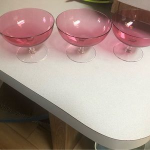 Margarita glasses 3-Short stem